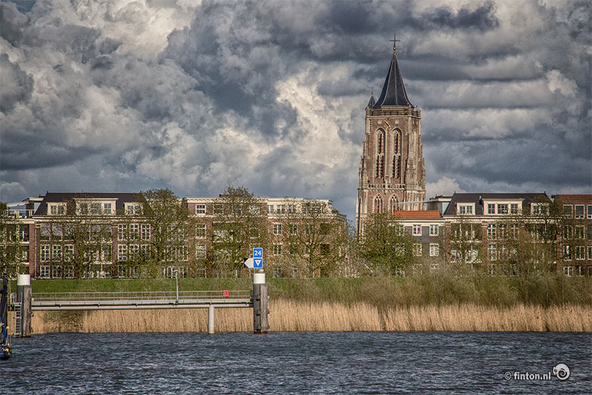 De Toren In Gorinchem, Gaat Hij Vallen?